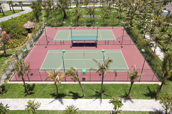 Sân tennis